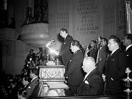 Primer Transmisión Televisión Mexicana