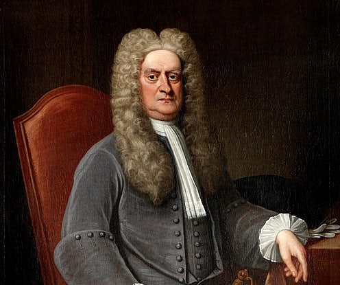 Isaac Newton