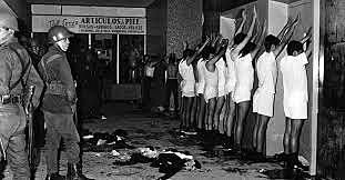 Movimiento Estudiantil Tlatelolco