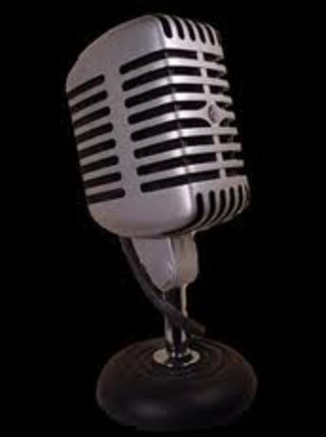 first radio broadcast