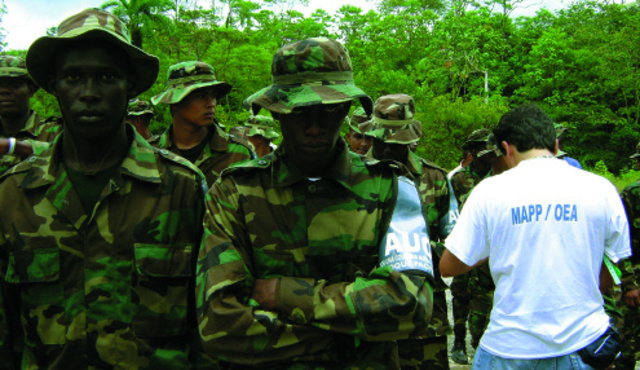Misión de Apoyo al Proceso de Paz en Colombia (MAPP-OEA)