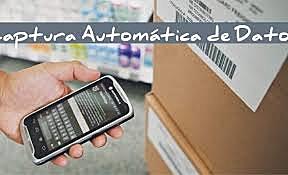 La primera captura automática, RFID