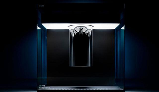 IBM presenta su primera computadora cuantica
