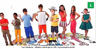 Menino Maluquinho ; Musical