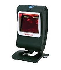 Primer lector CCD, RFID.