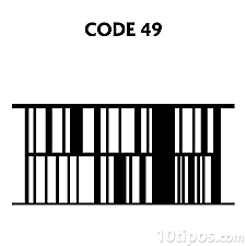 Código 49, RFID.