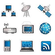 Primera tecnología de comunicación, RFID.