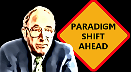 Timeline: Thomas Samuel Kuhn July 18, 1922 - June 17, 1996