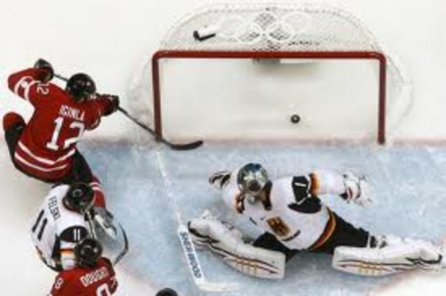 canada beats U.S.S.R