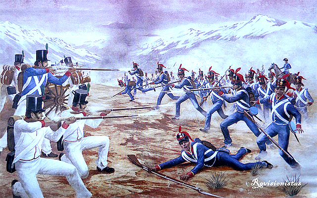 Batalla de Chacabuco