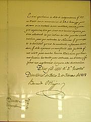 Declaración de la Independencia