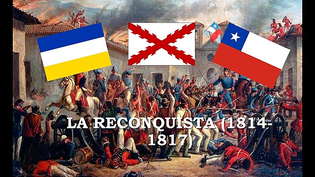 RECONQUISTA