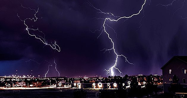 Descubren la Electricidad