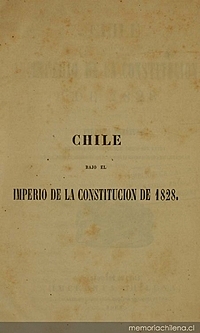 Constitucion Liberal