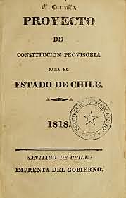 constitución de 1818