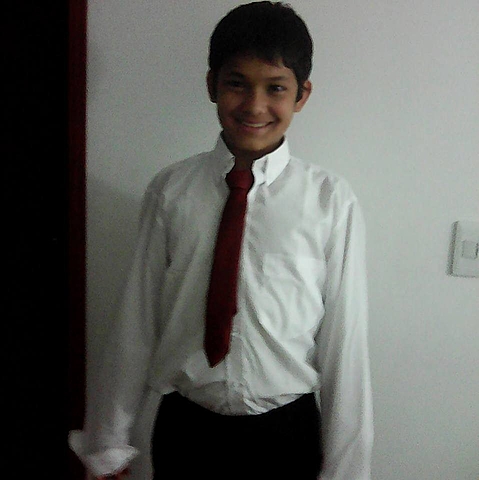 mi  primera vez estudiante