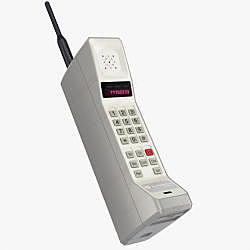 Primer telefono