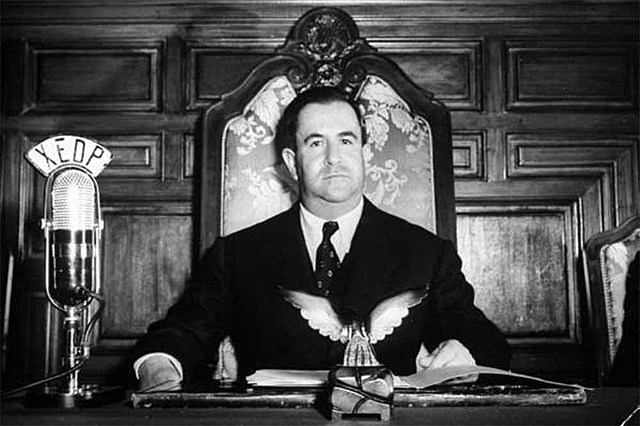 Miguel Ávila Camacho