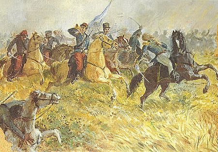 La Batalla de Ituzaingó