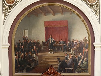 Primer congreso nacional