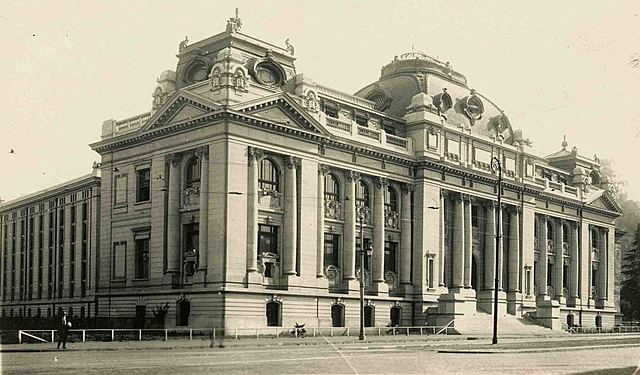 Biblioteca nacional