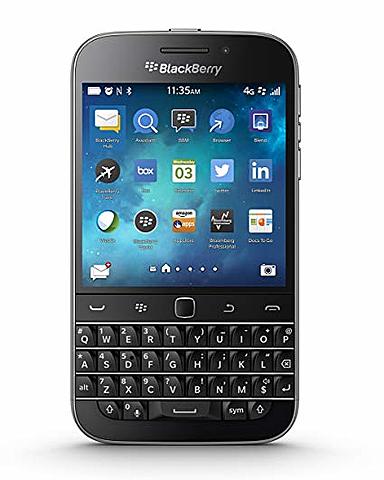 Se lanza BLACKBERRY