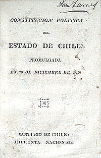 CONSTITUCIÓN MORALISTA