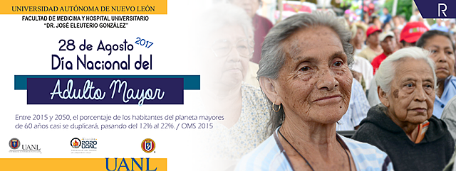 Día nacional del adulto mayor