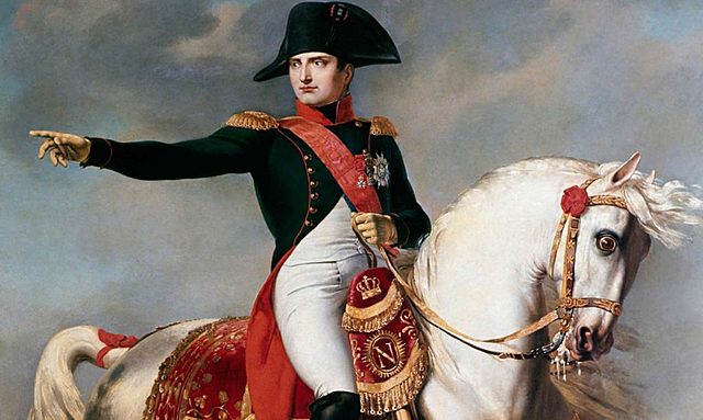 NAPOLEÓN BONAPARTE