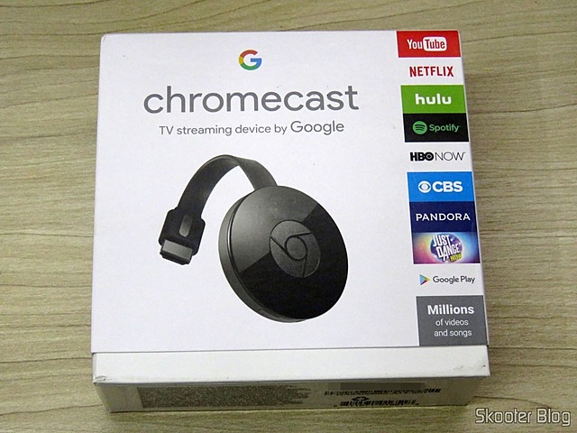 Chromecast