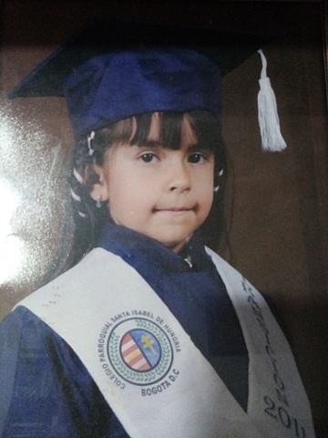 mi graduación de jardín y transicion