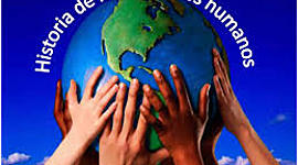 Timeline: historia de los derechos humanos