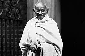 Mahatma gandhi