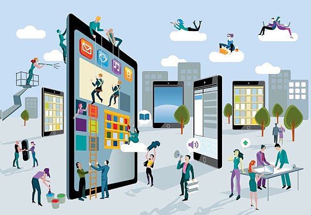 Aparición de la web 4.0