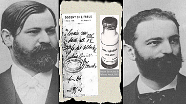 Investigación sobre la cocaína