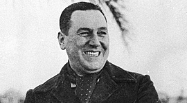 Timeline: Protagonismo de Perón (1943-1955)
