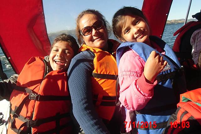 no estudie por cuestiones familiares en pamplona