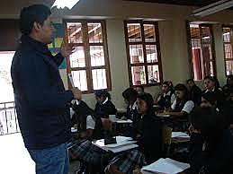 1. Elección de coordinadoras