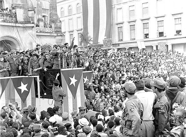 Expulsión de Cuba de la OEA