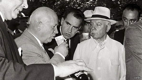 The Cold War (Coca Cola 1947–1991)