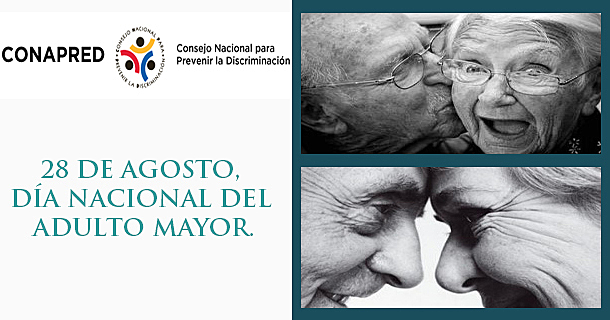 Día nacional del adulto mayor en México