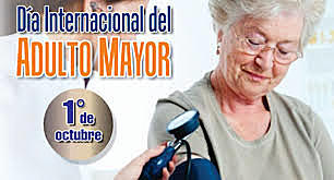 Día internacional del adulto mayor