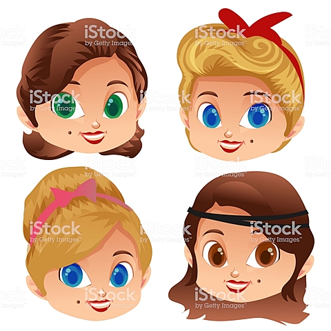 Sexto paso elegir el peinado