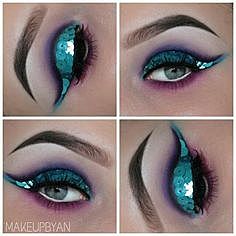 Séptimo paso ELEGIR UN MAQUILLAJE