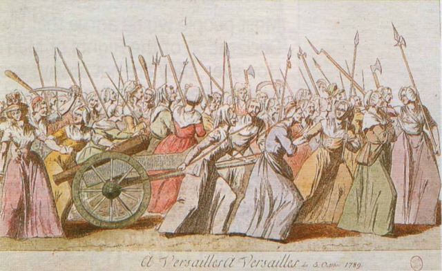 March to Versailles