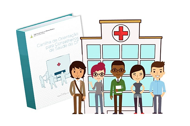 Deixou a direção da saúde pública