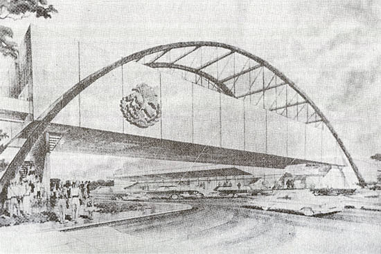 La implementación del Programa Nacional Fronterizo