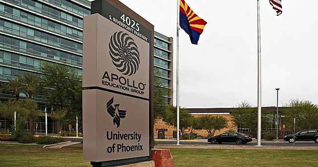 UNIVERSITY OF PHOENIX