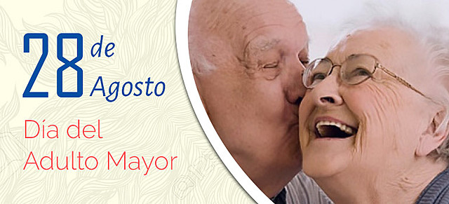 Día Nacional del Adulto Mayor
