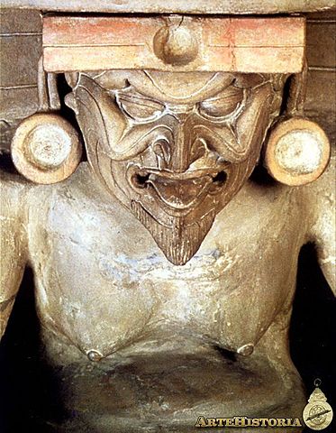 Cultura Maya y si vision de la vejez